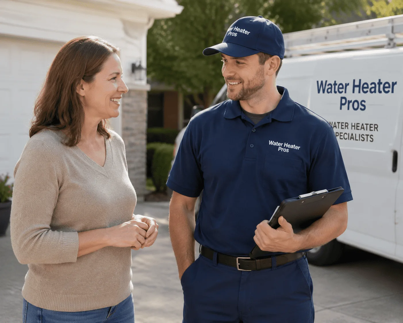 Water Heater Repair Help for Thurman, OH